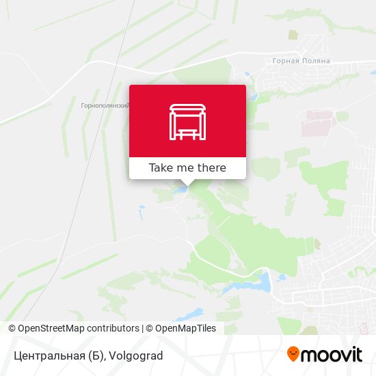 Центральная (Б) map