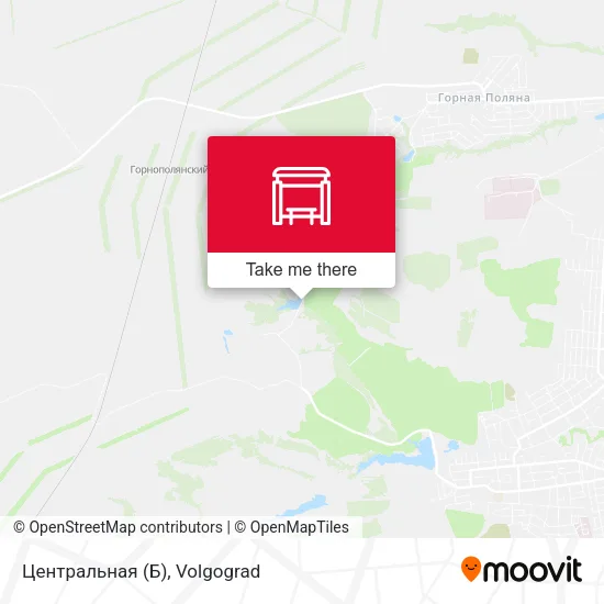 Центральная (Б) map