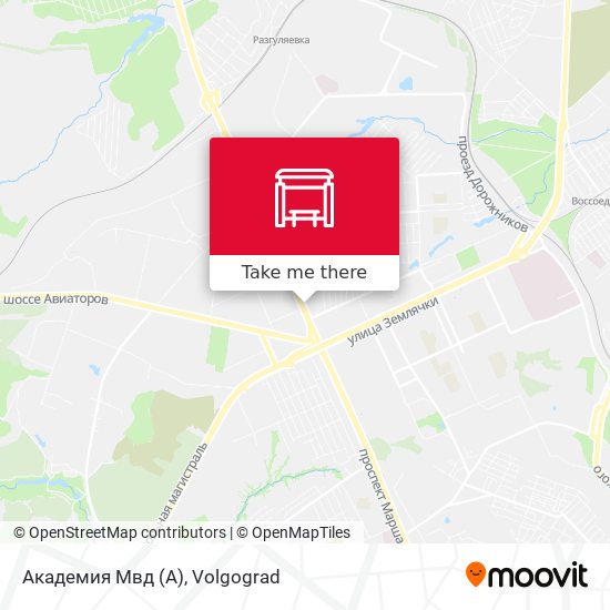 Академия Мвд map