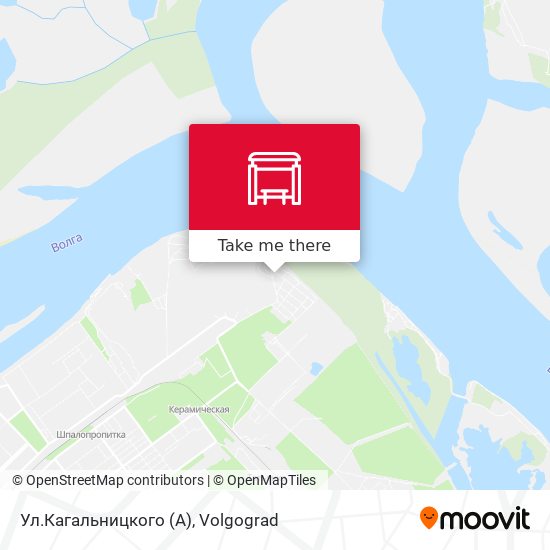 Ул.Кагальницкого (А) map
