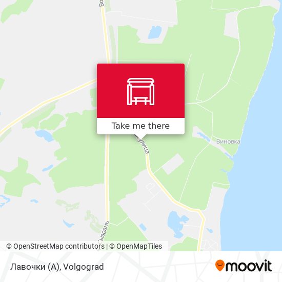 Лавочки (А) map
