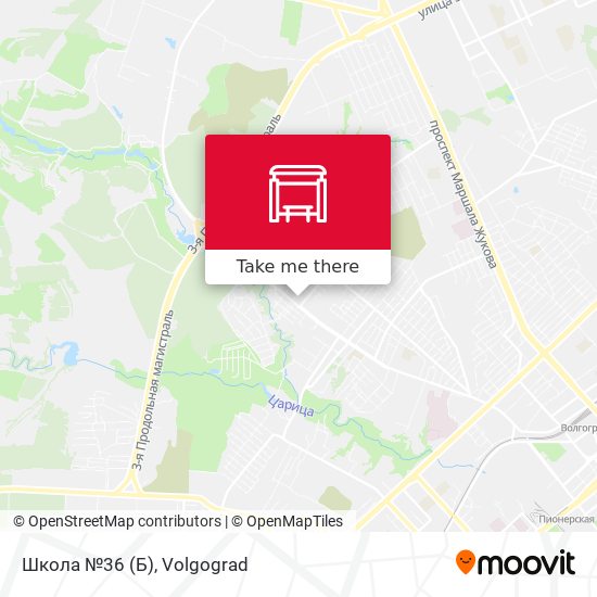 Школа №36 (Б) map