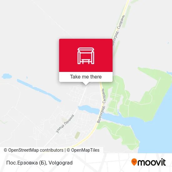 Пос.Ерзовка (Б) map