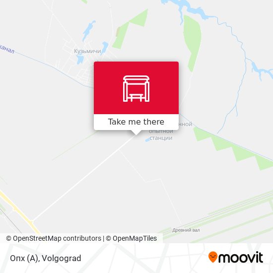 Опх (А) map