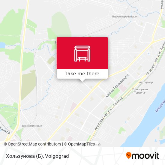 Хользунова (Б) map