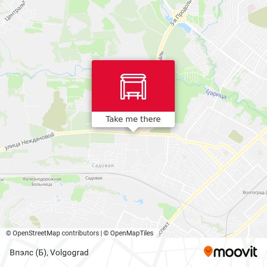 Впэлс (Б) map