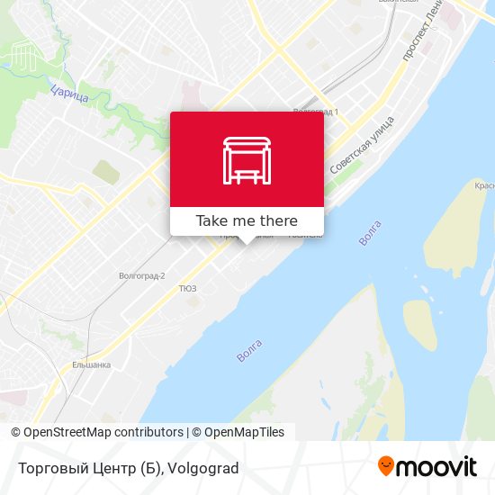 Торговый Центр (Б) map