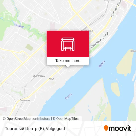 Торговый Центр (Б) map