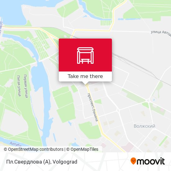 Пл.Свердлова (А) map