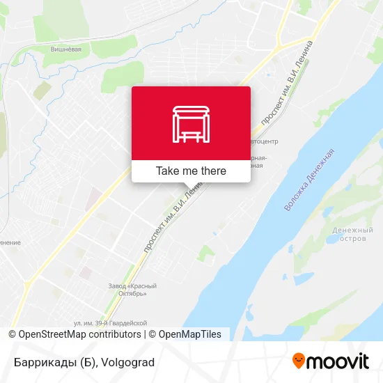 Баррикады map
