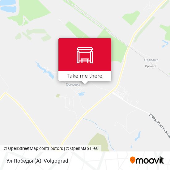 Ул.Победы (А) map
