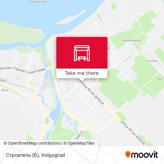 Строитель (Б) map