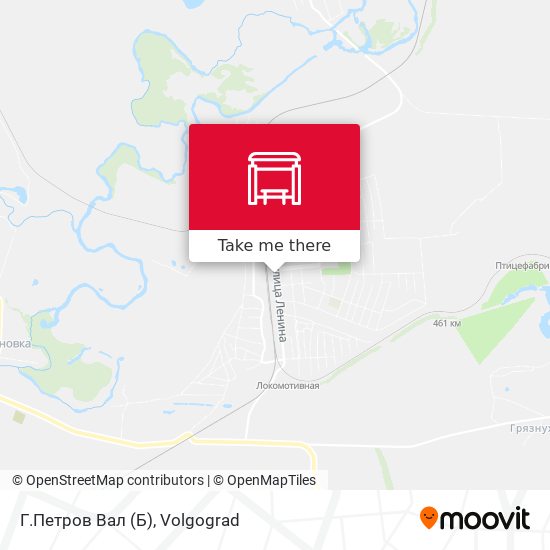 Г.Петров Вал (Б) map
