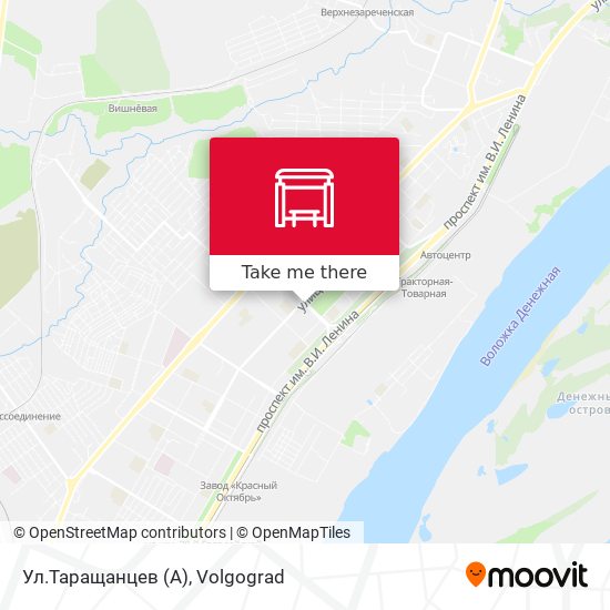 Ул.Таращанцев (А) map