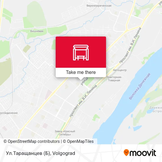Ул.Таращанцев (Б) map