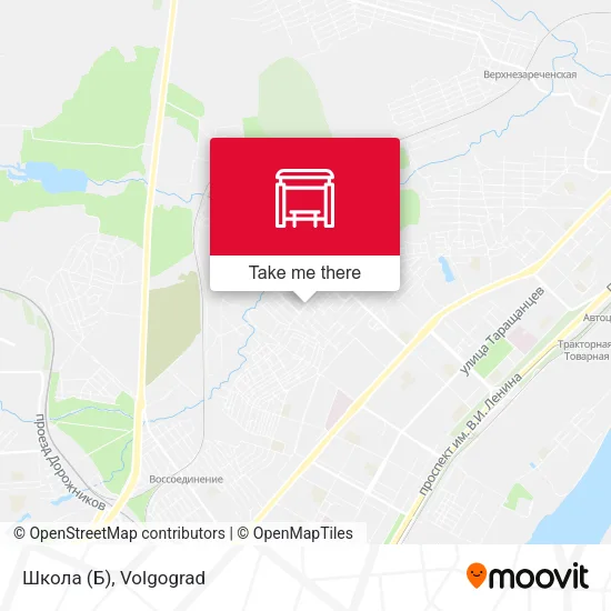 Школа (Б) map