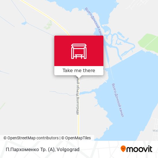 П.Пархоменко Тр. (А) map