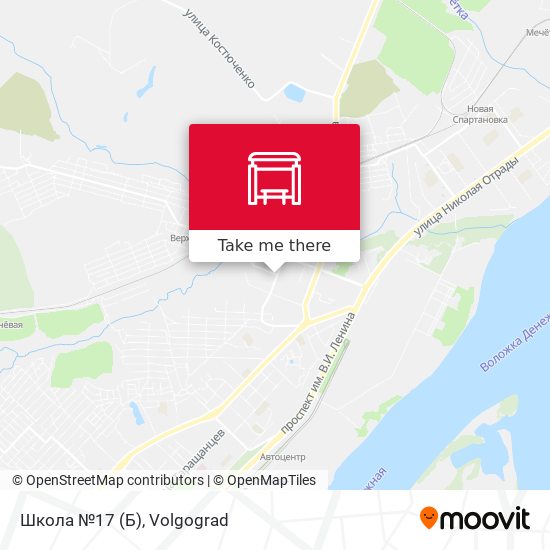Школа №17 (Б) map