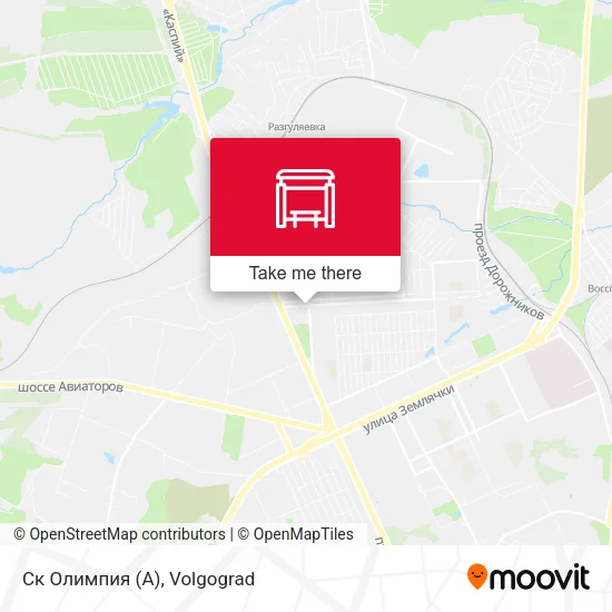 Ск Олимпия (А) map