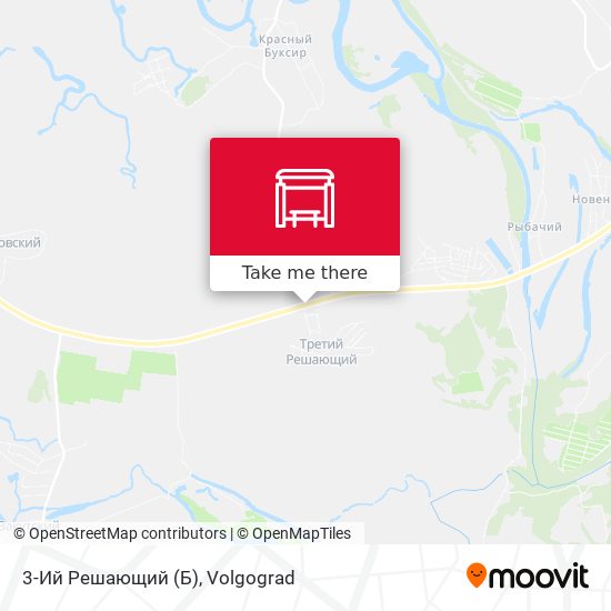 3-Ий Решающий (Б) map