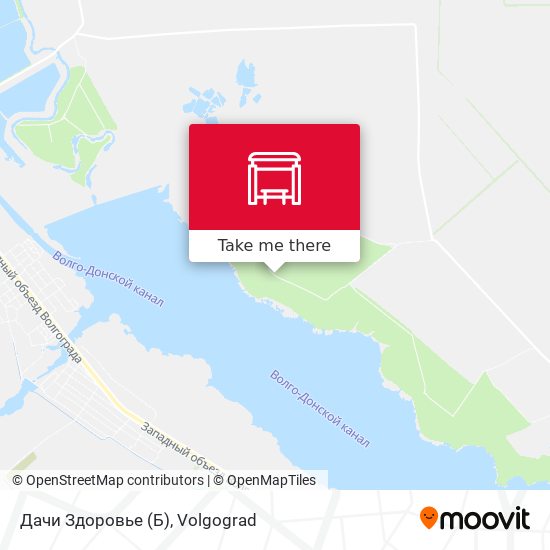 Дачи Здоровье (Б) map