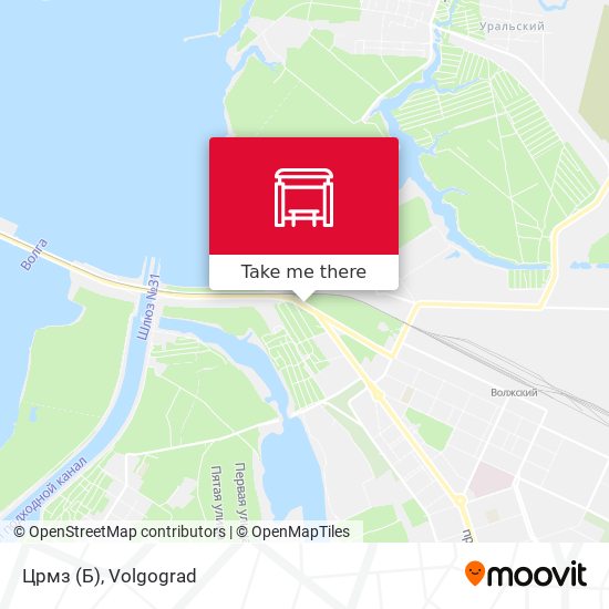 Црмз (Б) map