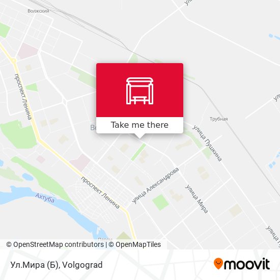 Ул.Мира (Б) map