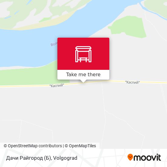 Дачи Райгород (Б) map