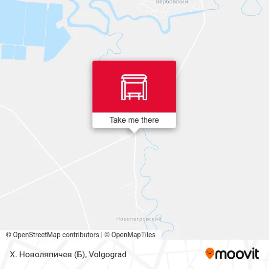 Х. Новоляпичев (Б) map