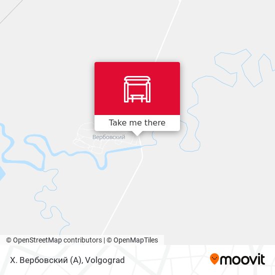 Х. Вербовский (А) map