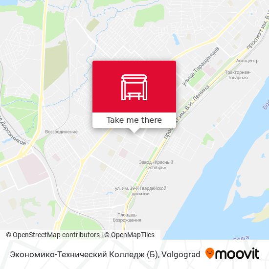 Экономико-Технический Колледж (Б) map