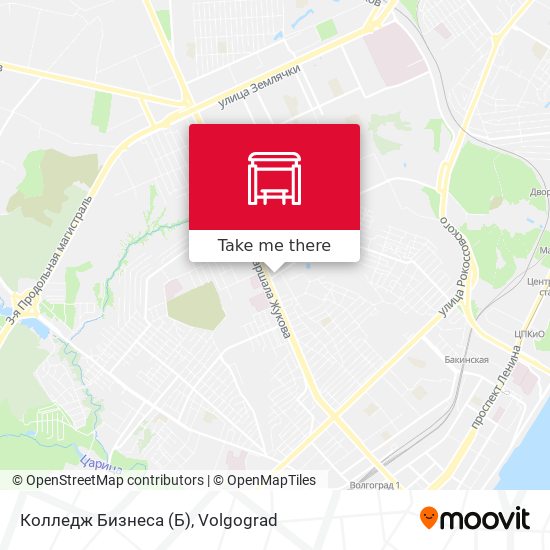 Колледж Бизнеса map