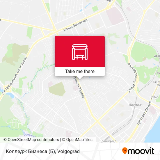 Колледж Бизнеса map