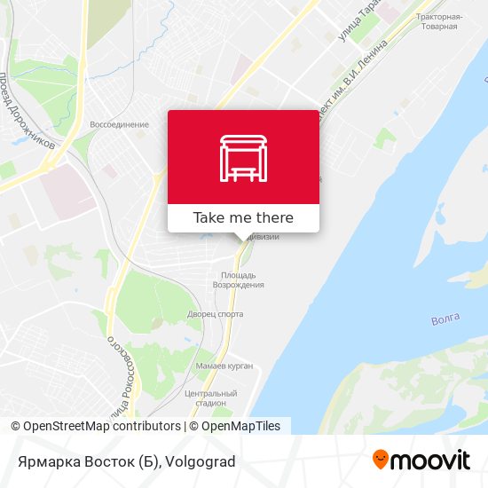 Ярмарка Восток (Б) map