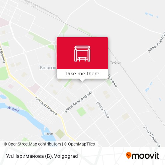 Ул.Нариманова (Б) map