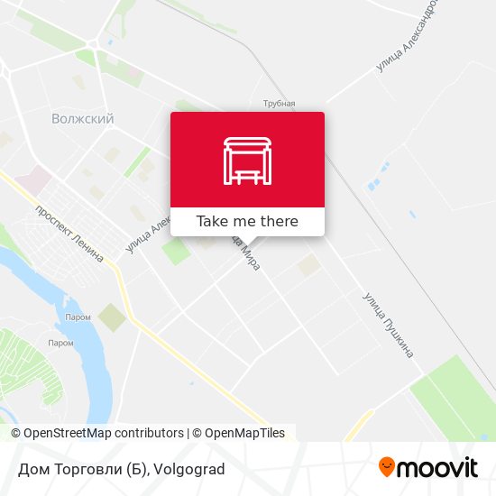 Дом Торговли (Б) map