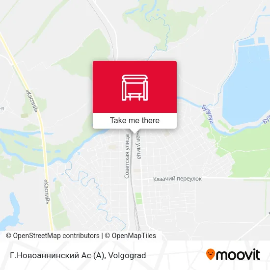 Г.Новоаннинский Ас map