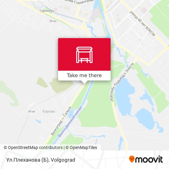 Ул.Плеханова (Б) map