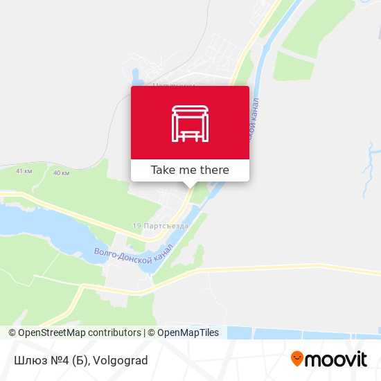 Шлюз №4 (Б) map