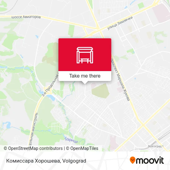 Комиссара Хорошева map
