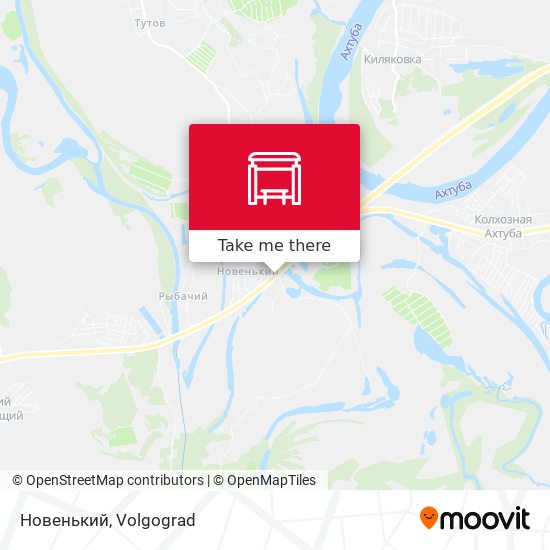 Новенький map