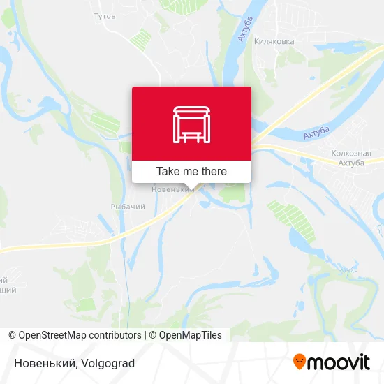 Новенький map