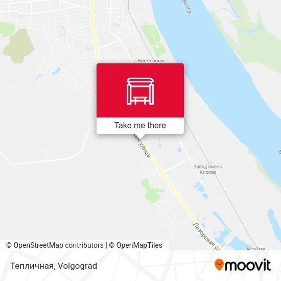 Тепличная map