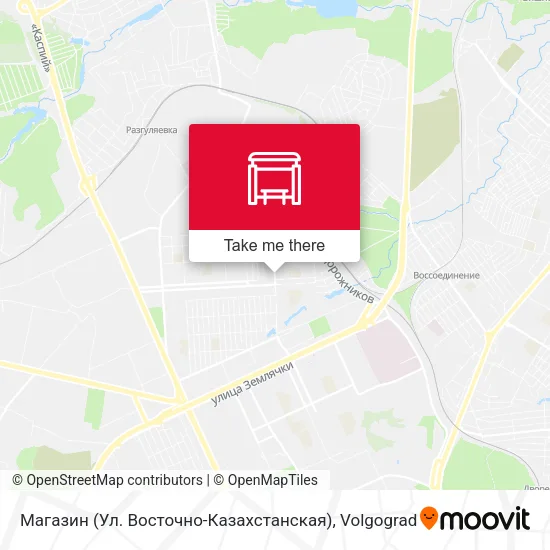Магазин (Ул. Восточно-Казахстанская) map