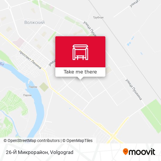 26-Й Микрорайон map