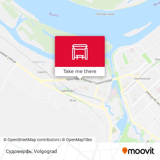 Судоверфь map