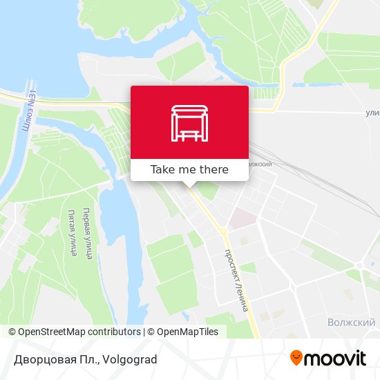 Дворцовая Пл. map