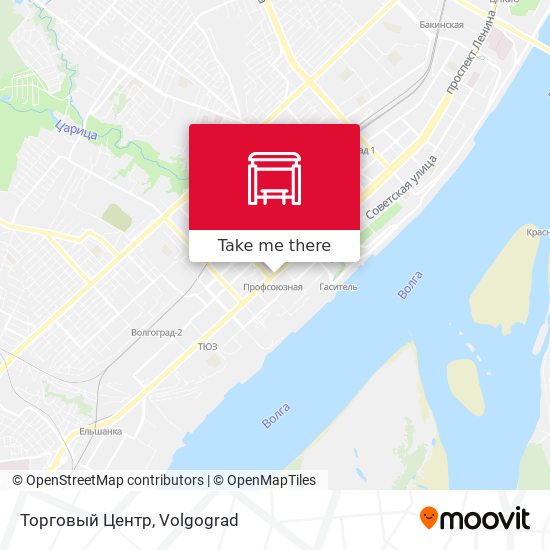Торговый Центр map