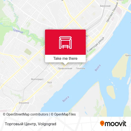 Торговый Центр map