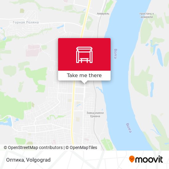 Оптика map
